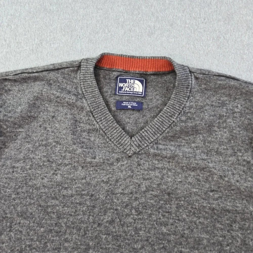 The North Face brand north